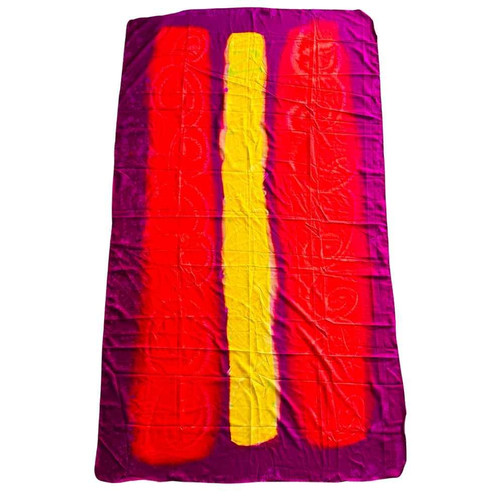 Pareo Atardecer Tropical