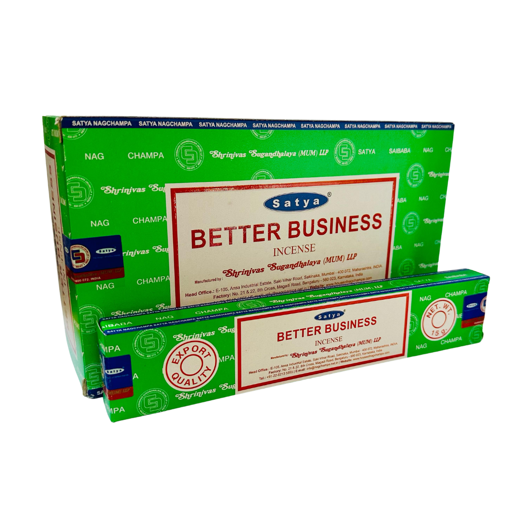 Incienso Mejor Negocio