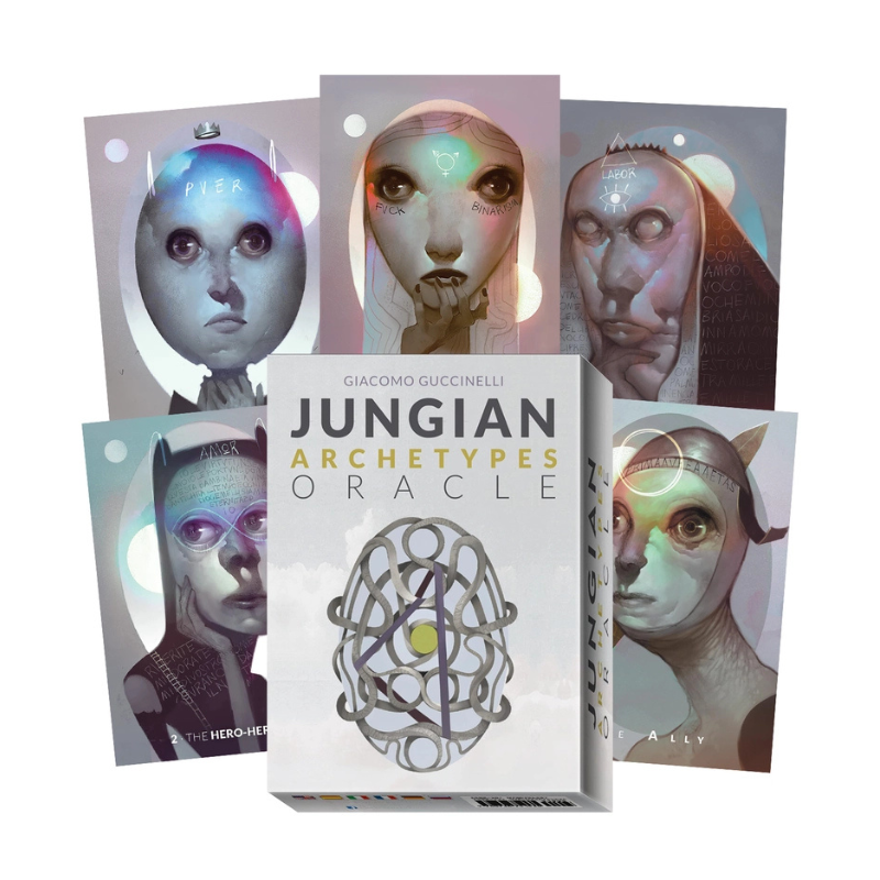 Oráculo: De los Arquetipos Junguianos