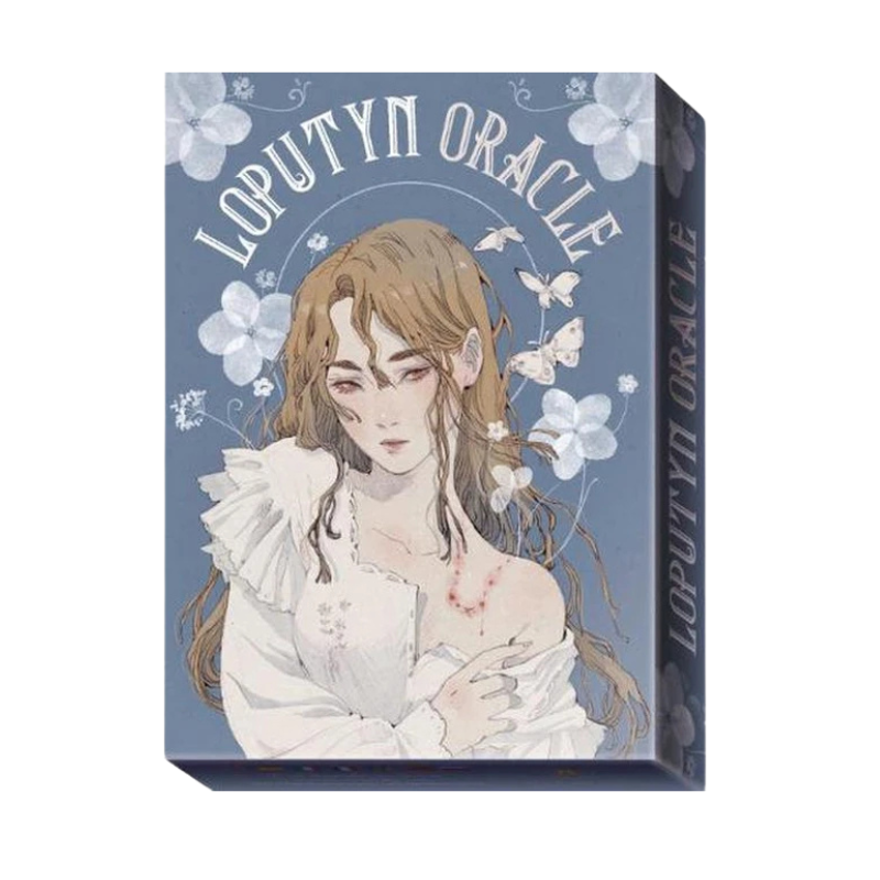 Oráculo: De Loputyn (Libro + Cartas)