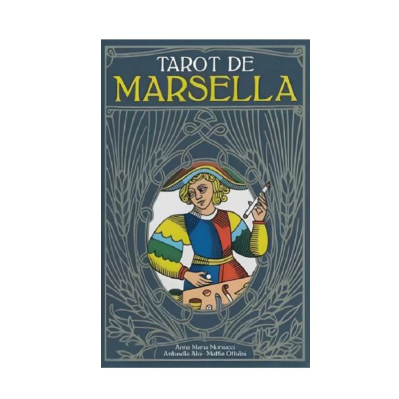 Tarot de Marsella - Kit