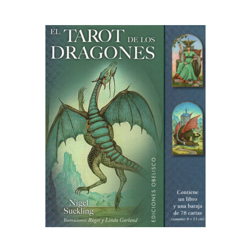 El Tarot de los Dragones