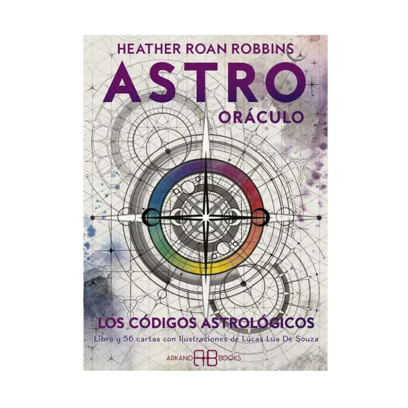 Oráculo Astro: Los Códigos Astrológicos (Cartas)