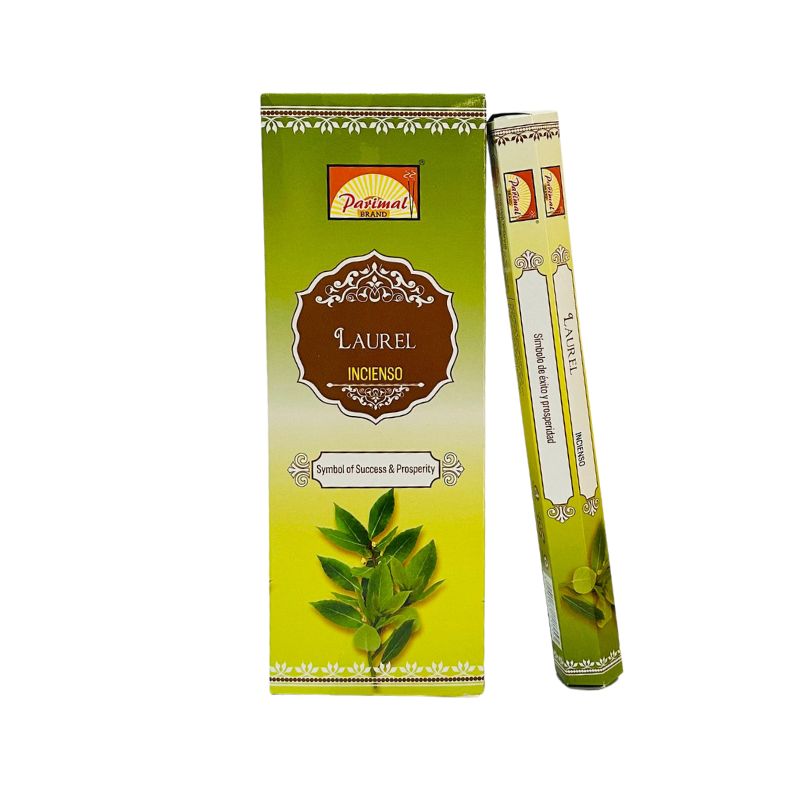 Incienso Laurel - Parimal Hexagonal