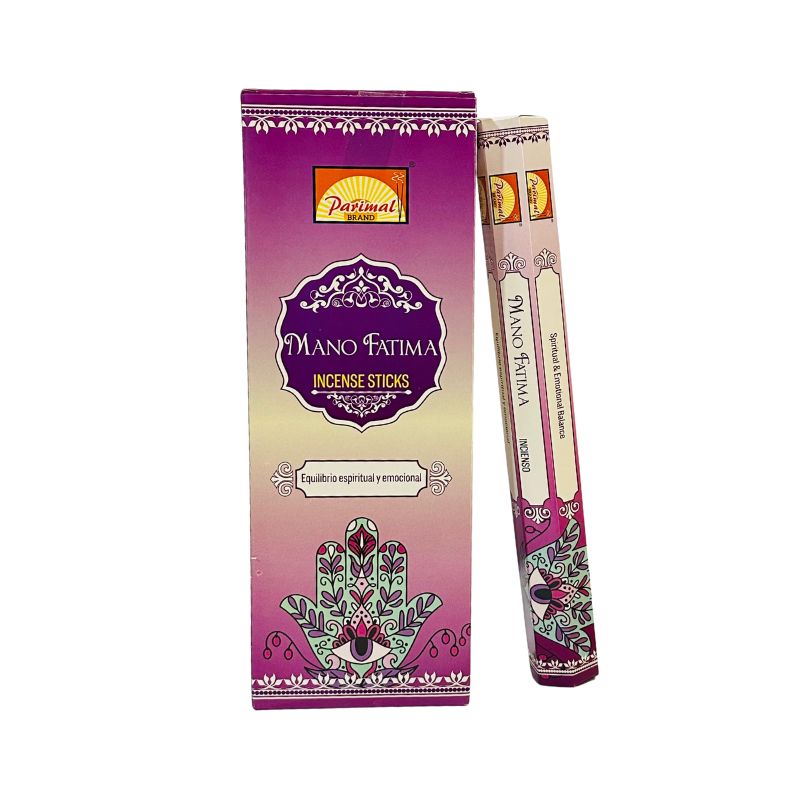 Incienso Mano de Fatima