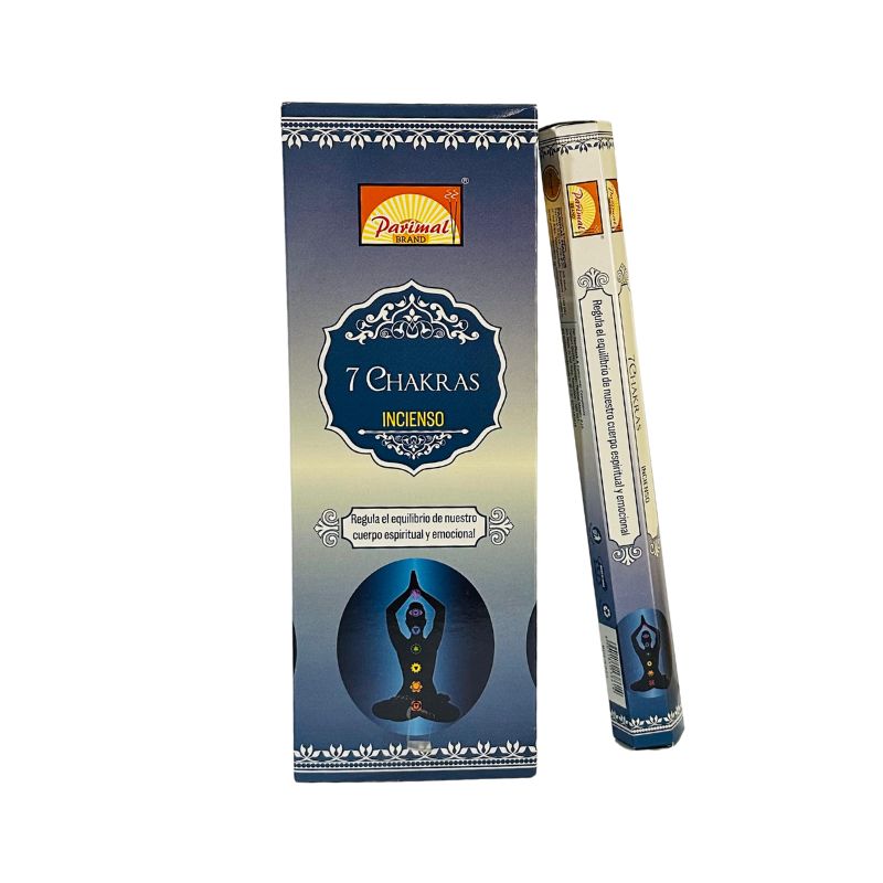 Incienso 7 Chakras