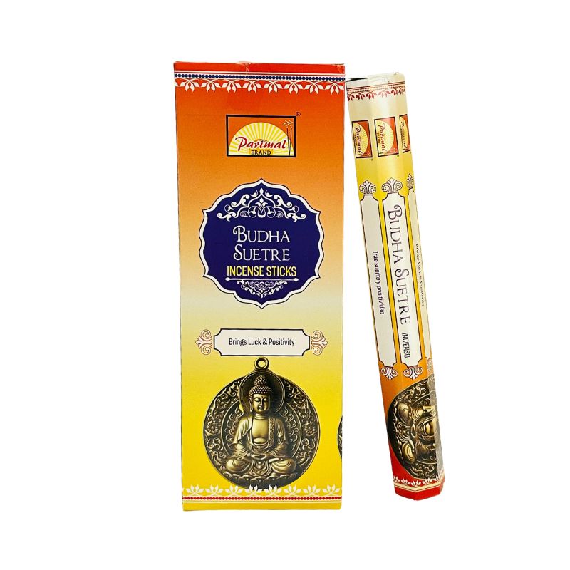 Incienso Buda de la Suerte