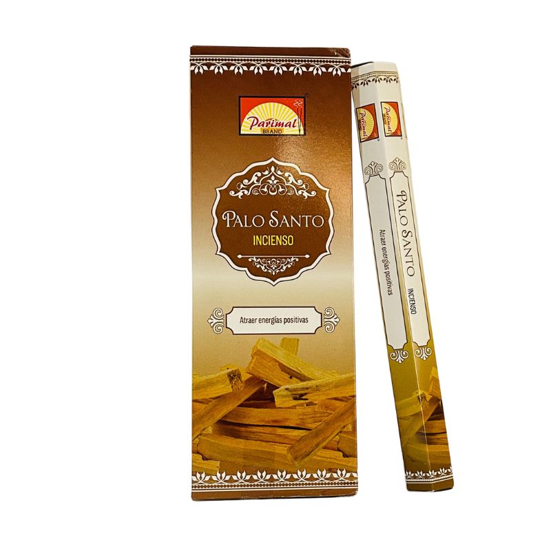 Incienso Palo Santo