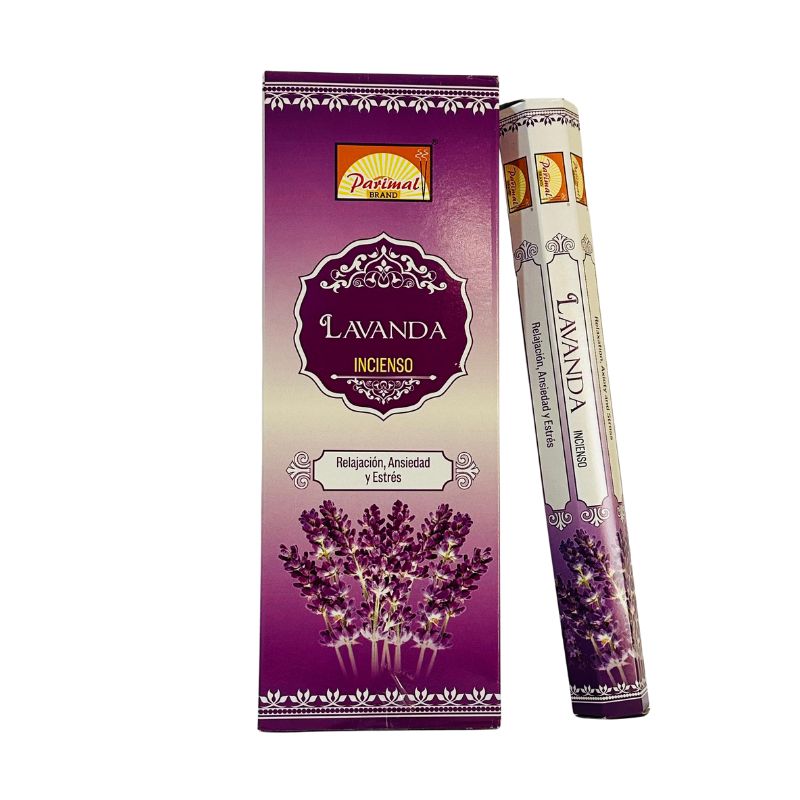 Incienso Lavanda