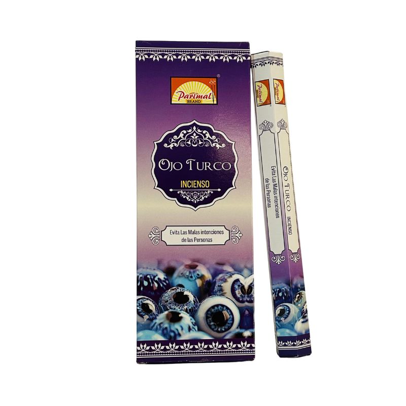 Incienso Ojo Turco