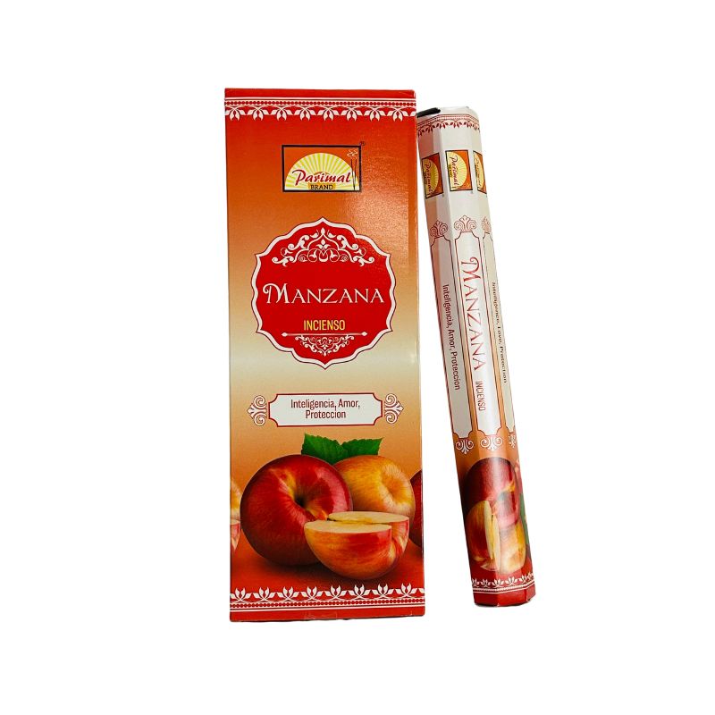 Incienso Manzana Roja