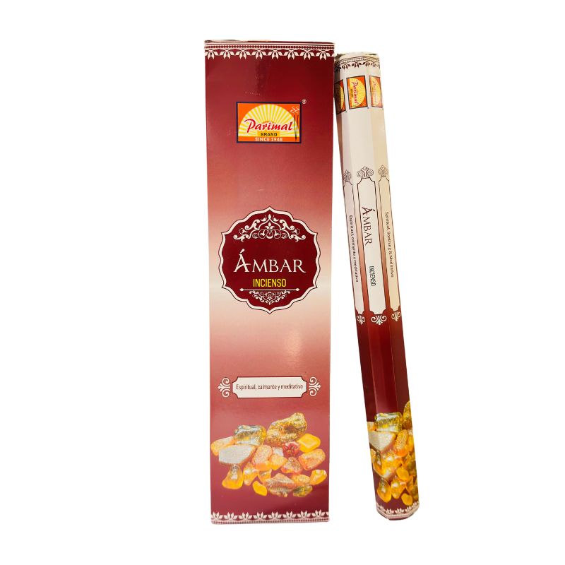 Incienso Jumbo Ambar