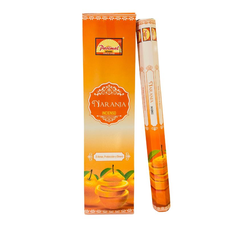 Incienso Jumbo Naranja