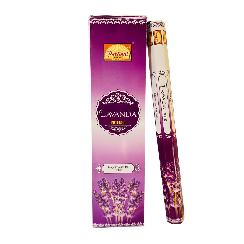 Incienso Jumbo Lavanda