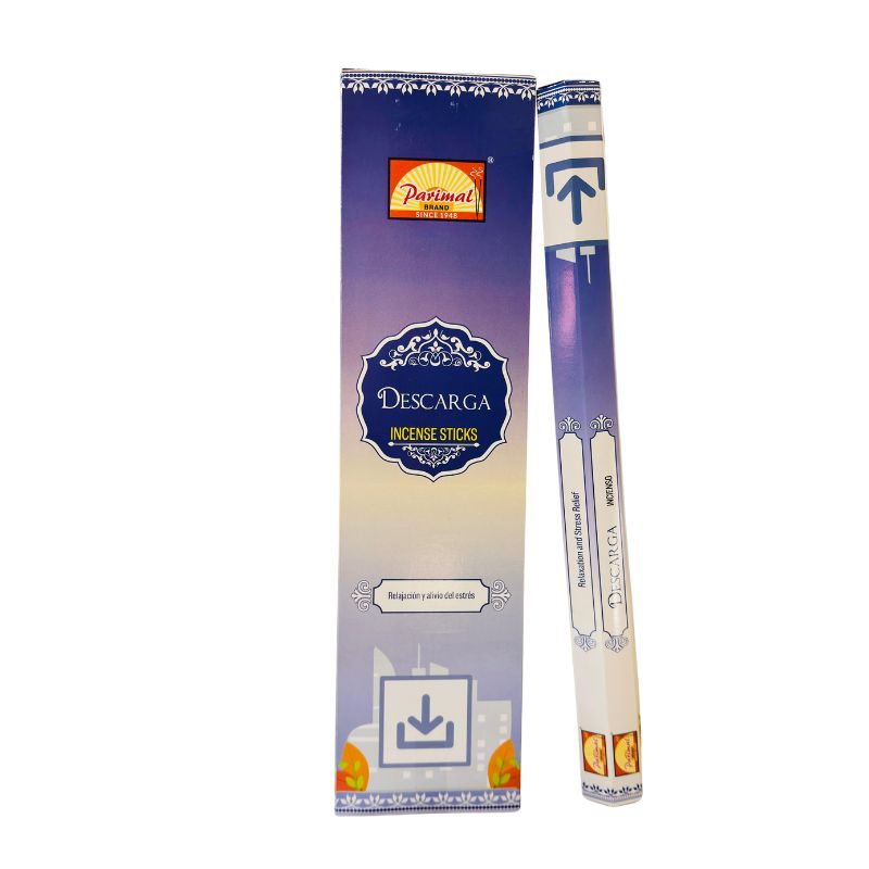 Incienso Jumbo Descarga