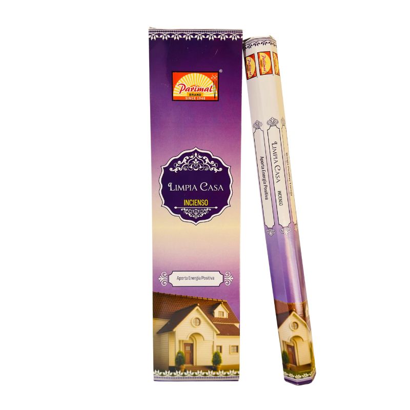 Incienso Jumbo Limpia Casa