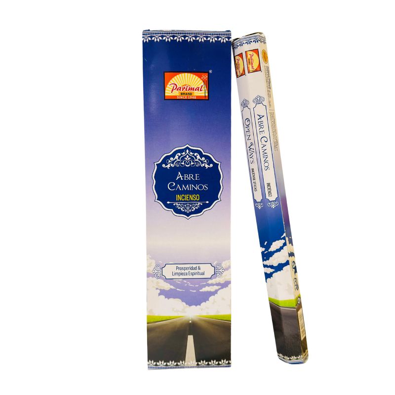 Incienso Jumbo Abre Camino