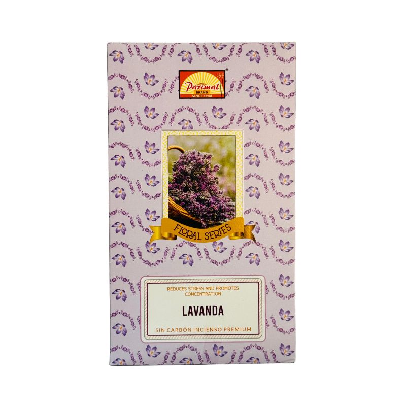 Incienso Masala Frutal Lavanda