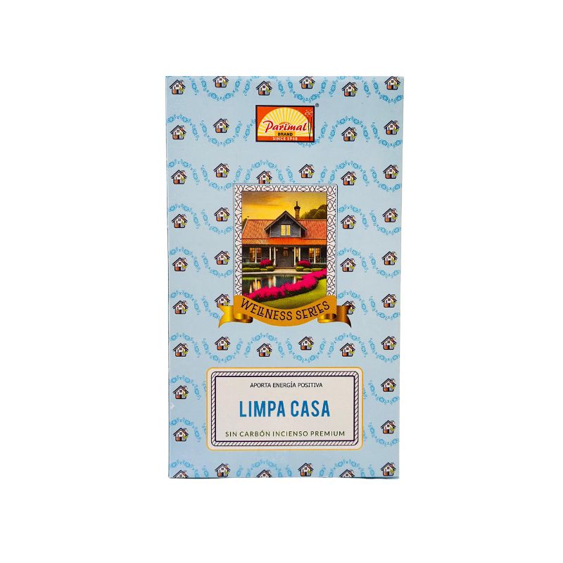 Incienso Masala Frutal Limpia Casa