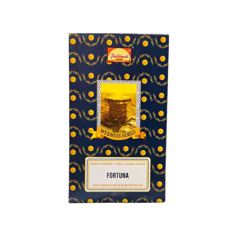 Incienso Masala Frutal Fortuna