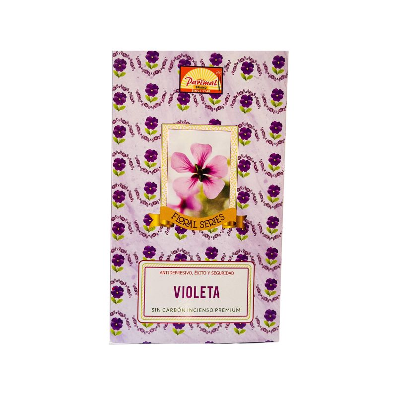 Incienso Masala Frutal Violeta