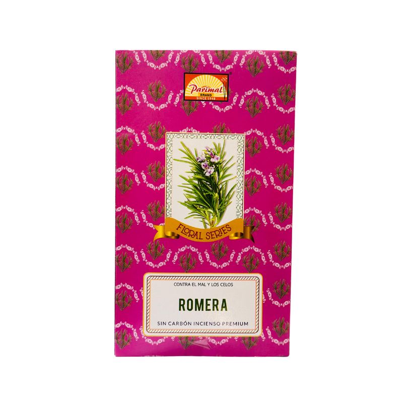 Incienso Masala Frutal Romero