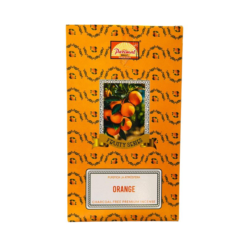 Incienso Masala Frutal Naranja