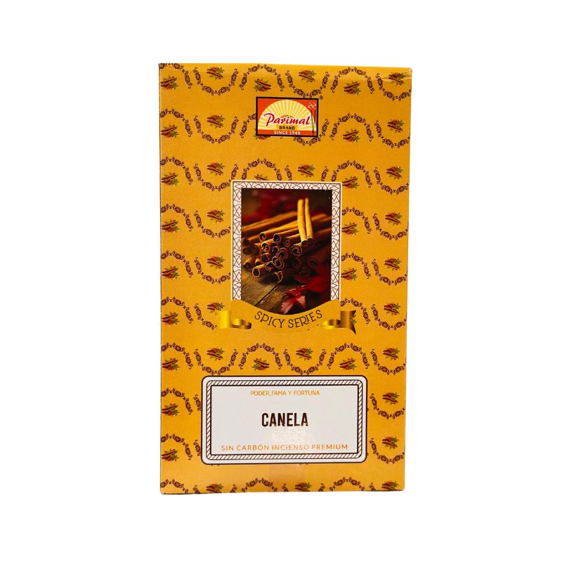 Incienso Masala Frutal Canela