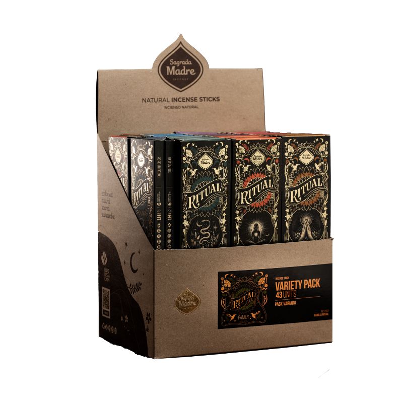 Pack Familiar Linea Ritual