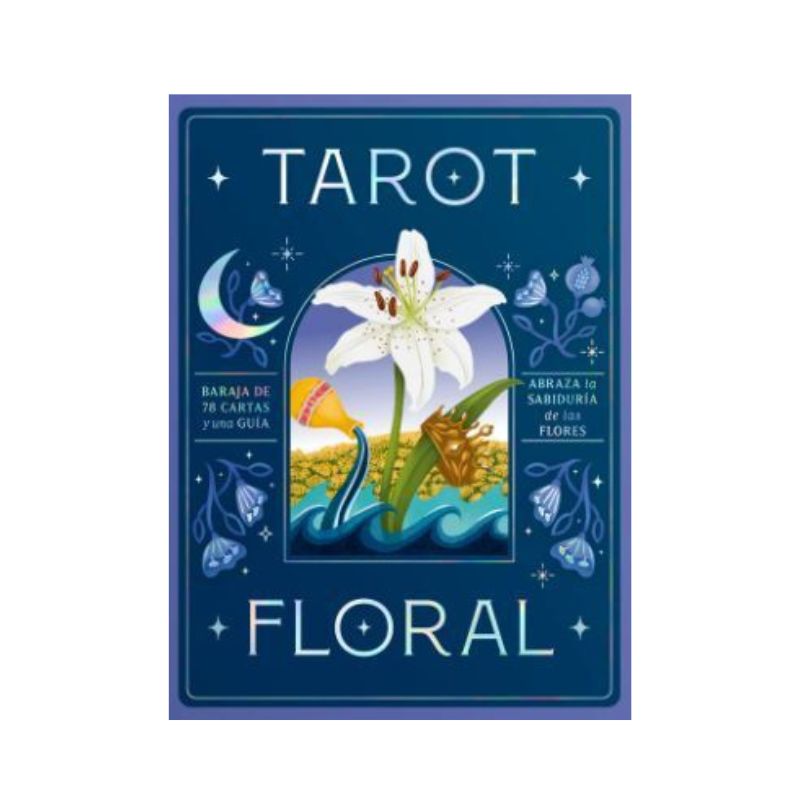 Tarot Floral (Guía + Cartas)