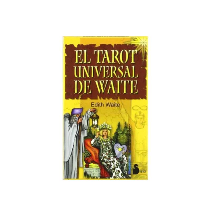 Tarot Universal de Waite (Cartas)