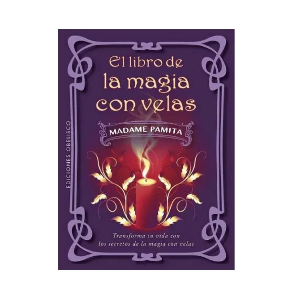 El Libro de la Magia con Velas