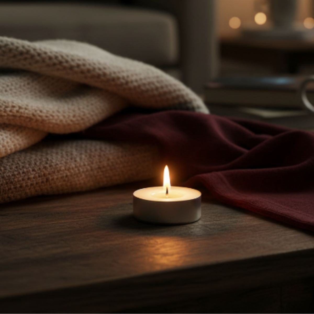 Vela Tealight Super Hit