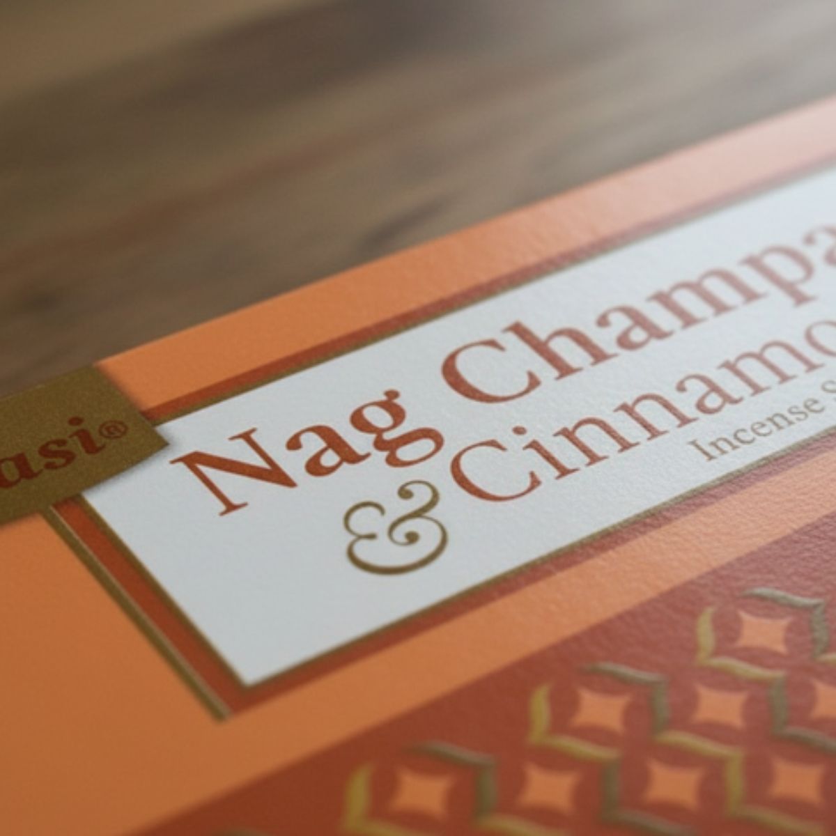 Incienso Nag Champa Canela