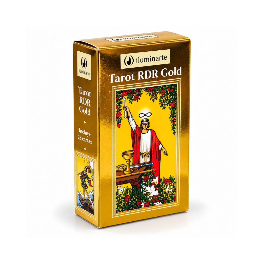 Tarot RDR Gold