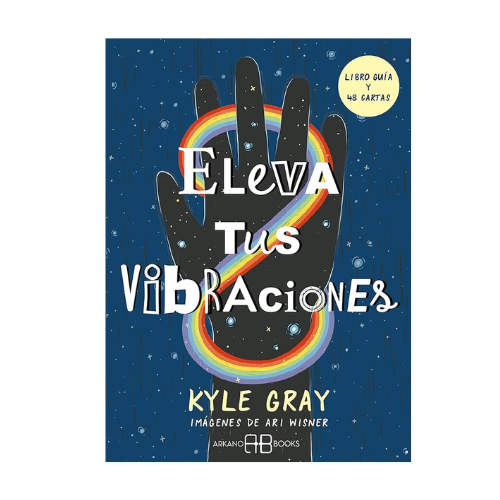 Oráculo Eleva Tus Vibraciones