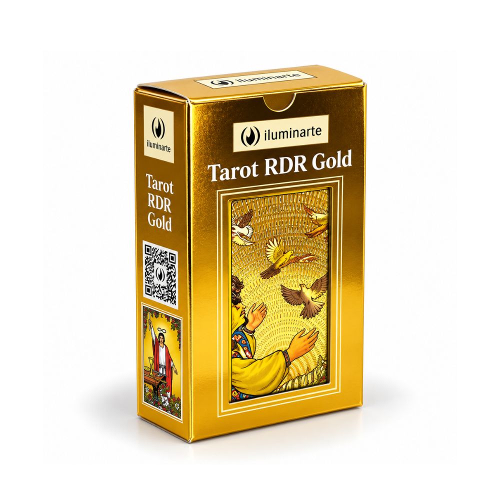 Tarot RDR Gold