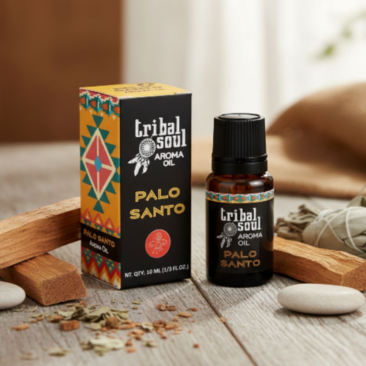 Aceite Aromático Palo Santo