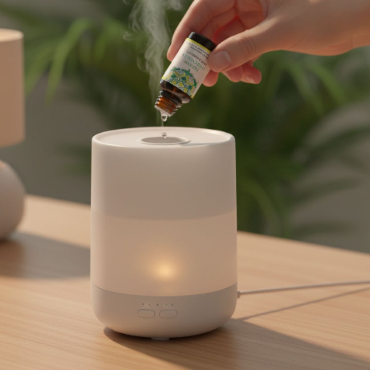 Aceite Aromático Citronela India