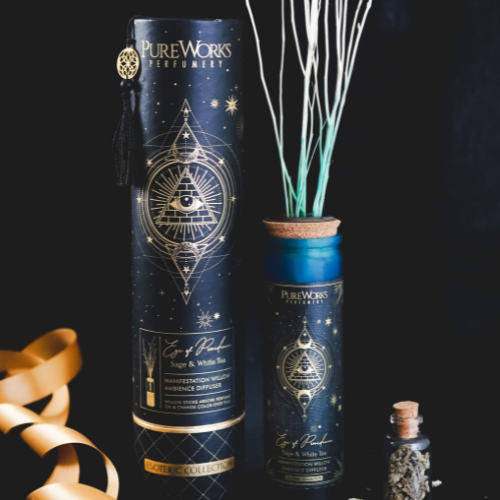 Difusor de Varilla Ojo de Providencia 100mL