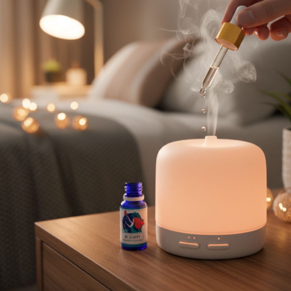 Aceite Esencial Be Happy