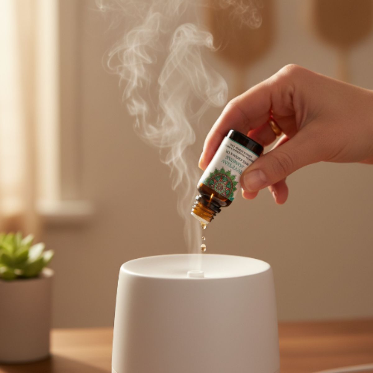 Aceite Aromático Jazmín Egipcio