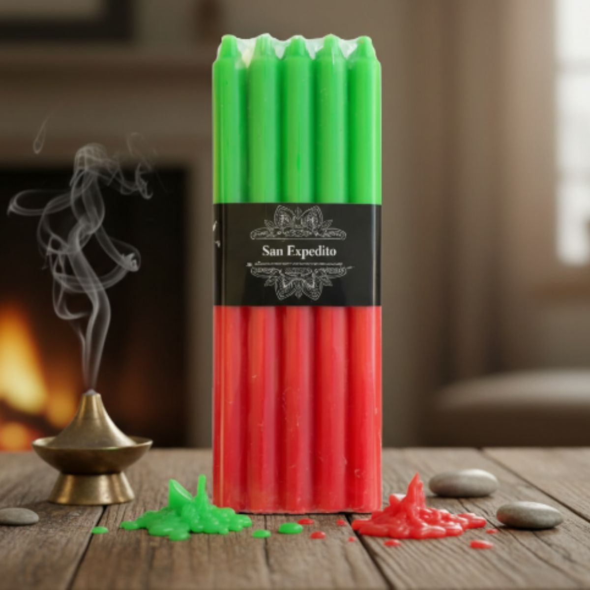 Vela Larga San Expedito 10u