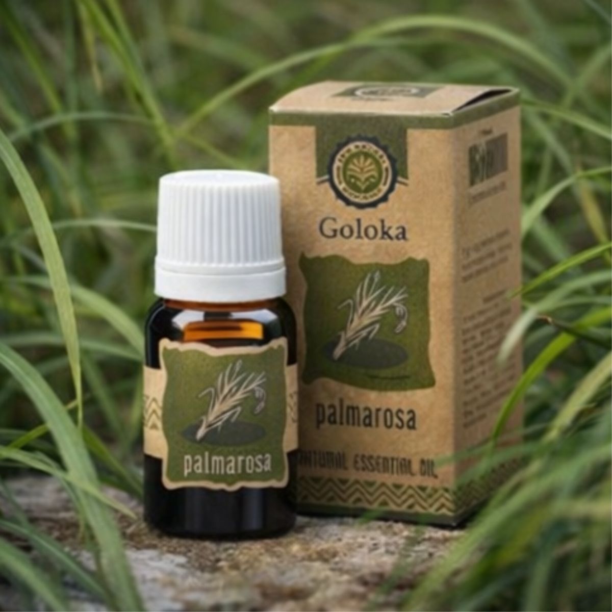 Aceite Esencial Palmarosa