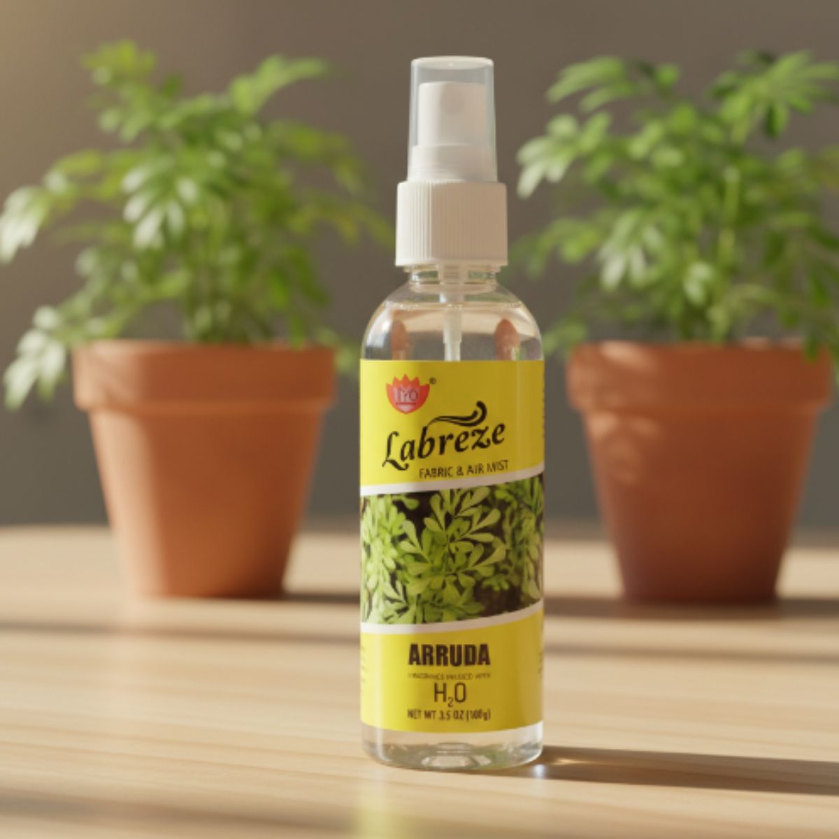 Aromatizante Spray Ruda 100mL