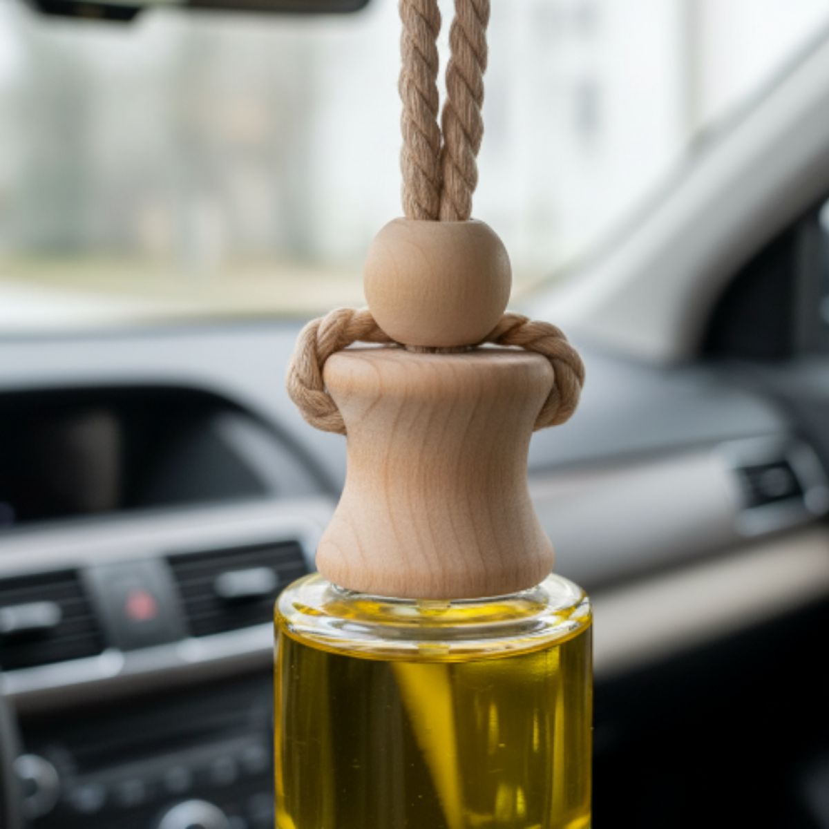 Difusor de Auto Lemon Garden 7mL