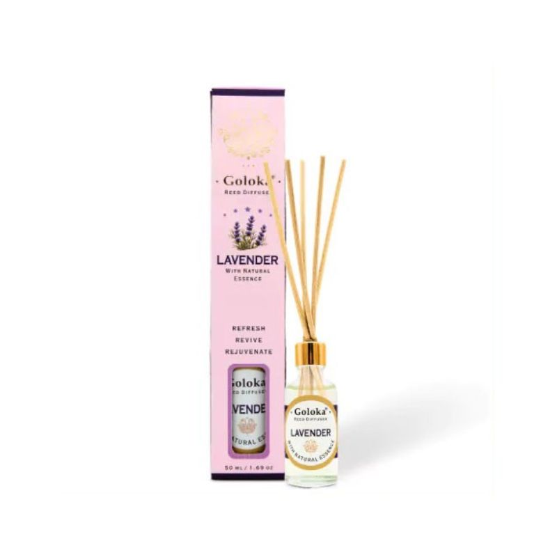 Difusor de Varilla Lavanda 50 mL