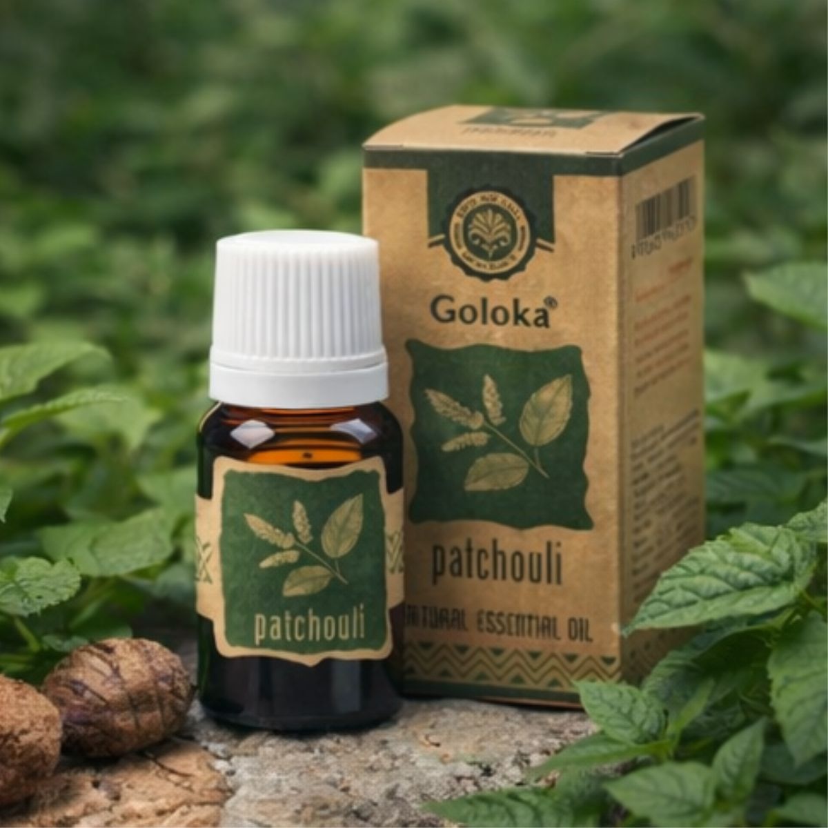 Aceite Esencial Pachuli