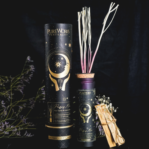 Difusor de Varilla Luna Purificadora 100mL