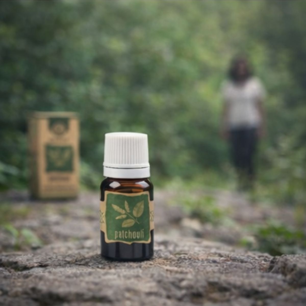 Aceite Esencial Pachuli